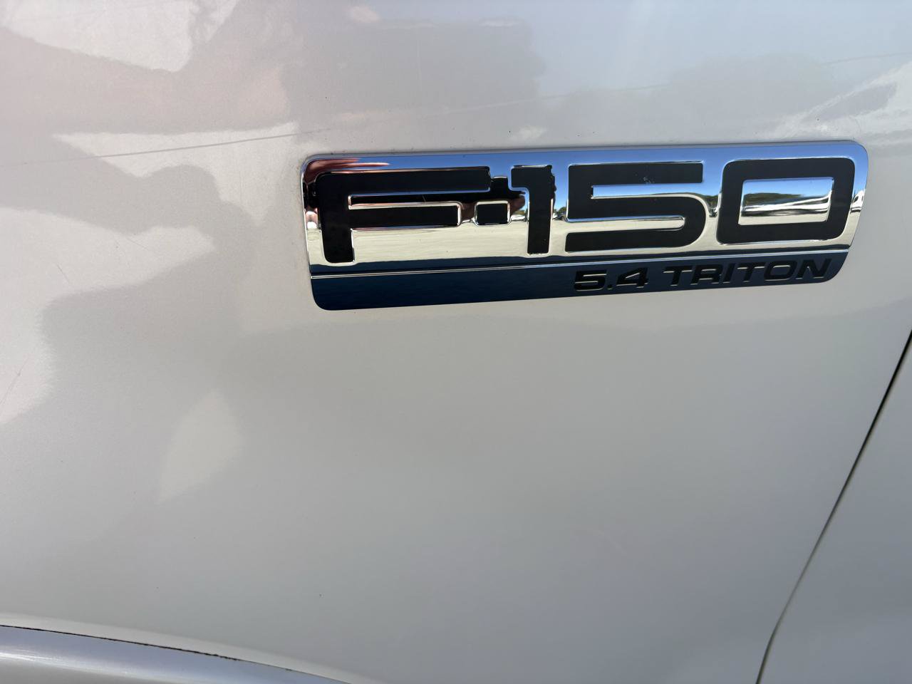 Used 2008 Ford F150 Limited AWD/4WD image 10