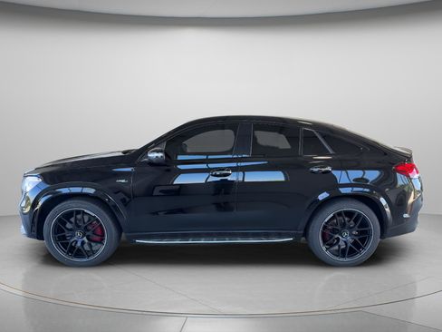 Certified 2022 Mercedes-Benz GLE 53 AMG 4MATIC Coupe image 5