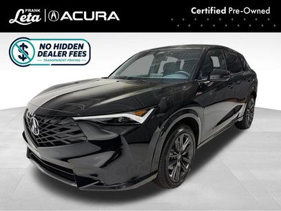 Certified 2026 Acura ADX A-Spec