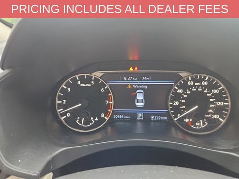 Used 2022 Nissan Altima 2.5 SV w/ SV Premium Package FWD image 6