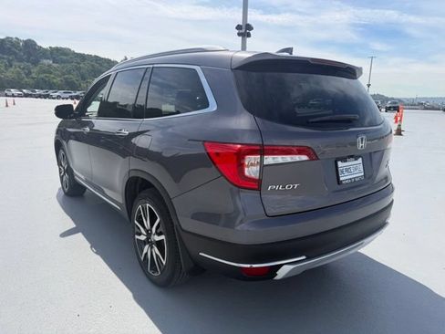 Certified 2021 Honda Pilot Touring image 9