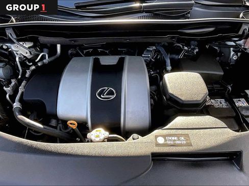 Certified 2022 Lexus RX 350 FWD w/ Luxury Package image 28