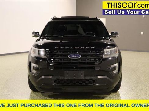 Used 2017 Ford Explorer Sport w/ Equipment Group 401A image 2