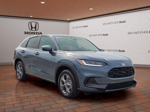 New 2026 Honda HR-V LX image 5