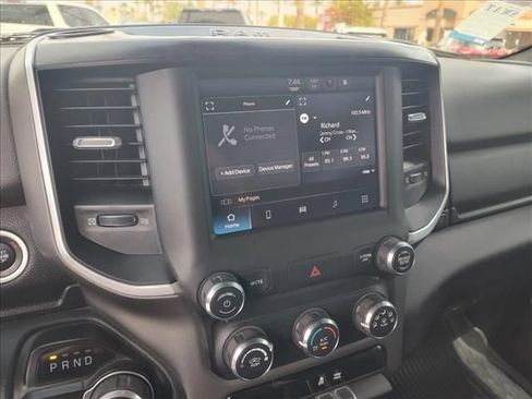 Used 2022 RAM 1500 Big Horn RWD image 19