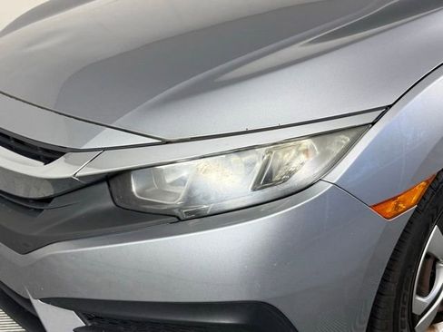 Used 2016 Honda Civic LX image 8