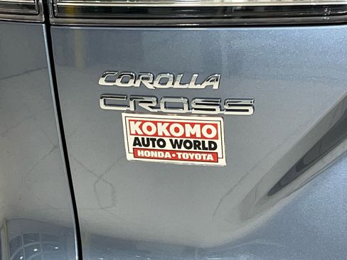 New 2026 Toyota Corolla Cross XLE w/ Convenience Package image 26