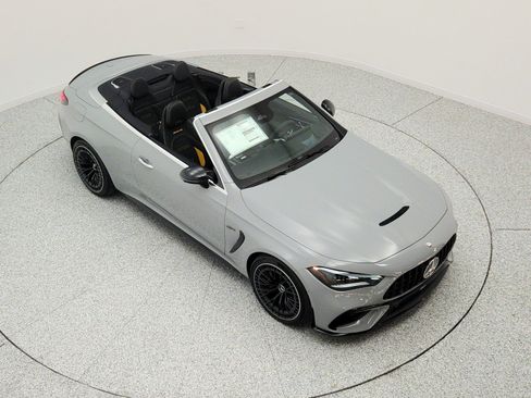 New 2026 Mercedes-Benz CLE 53 AMG 4MATIC Cabriolet image 22