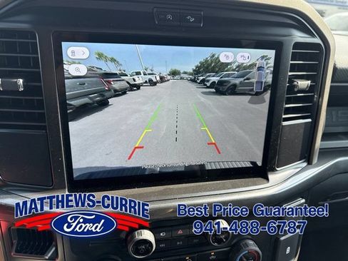 New 2026 Ford F150 STX w/ Equipment Group 201A FX4 AWD/4WD image 20