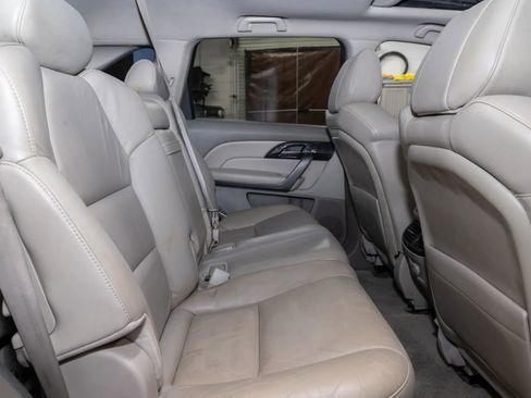 Used 2008 Acura MDX Sport Utility 4D image 22