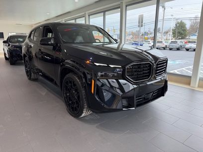 New 2026 BMW XM Label Red