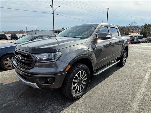 Used 2019 Ford Ranger Lariat w/ Equipment Group 501A Mid image 1