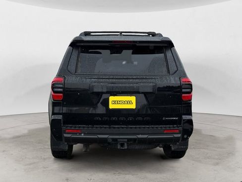 Used 2026 Toyota 4Runner TRD Off-Road Premium w/ Tow Technology Package image 4