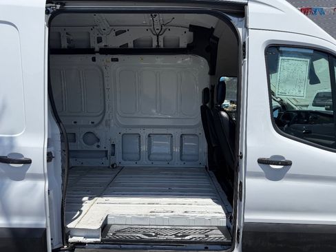 Used 2023 Ford Transit 250 148 High Roof Extended AWD image 9
