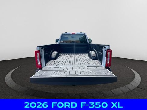 New 2026 Ford F350 XL w/ FX4 Off-Road Package AWD/4WD image 5
