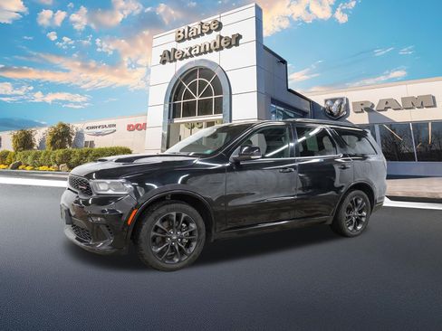 Used 2022 Dodge Durango R/T w/ Blacktop Package image 11