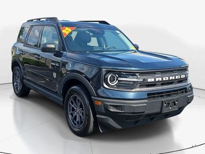 Used 2023 Ford Bronco Sport Big Bend