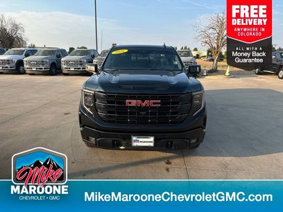 Certified 2026 GMC Sierra 1500 Elevation w/ Elevation Premium Package