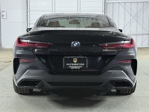 Used 2021 BMW M850i xDrive Coupe w/ Driving Assistance Package image 10
