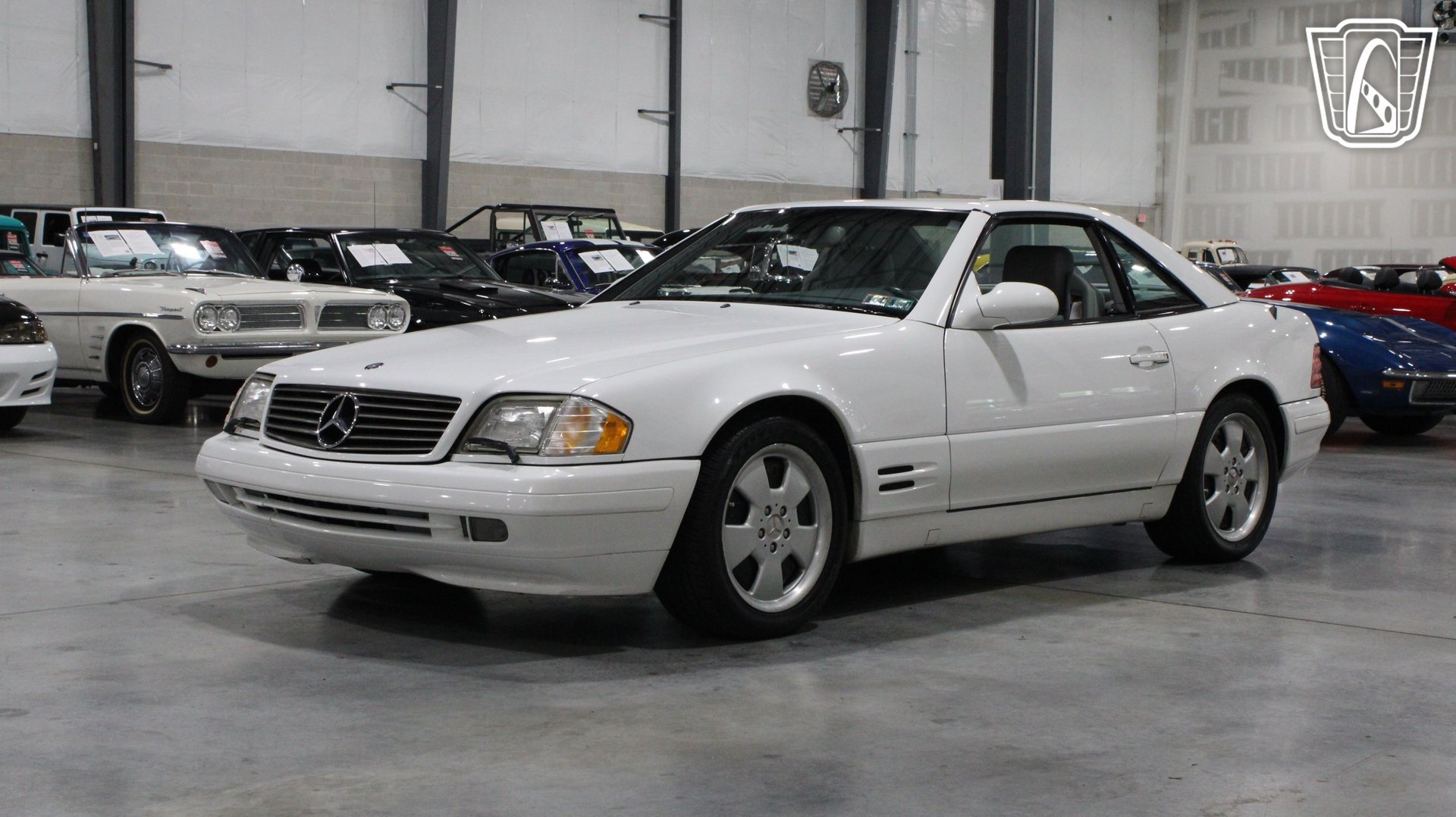 Used 1999 Mercedes-Benz SL 500 image 26