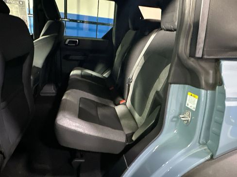 Used 2021 Ford Bronco Big Bend image 30