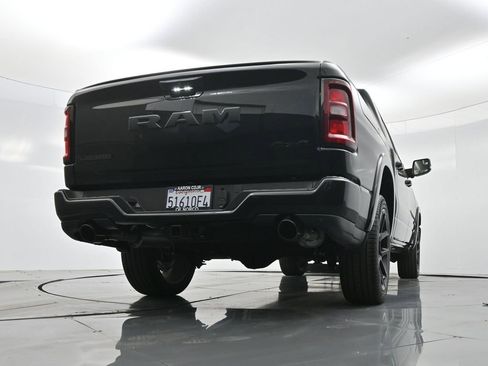 Used 2026 RAM 1500 Laramie w/ Night Edition image 48