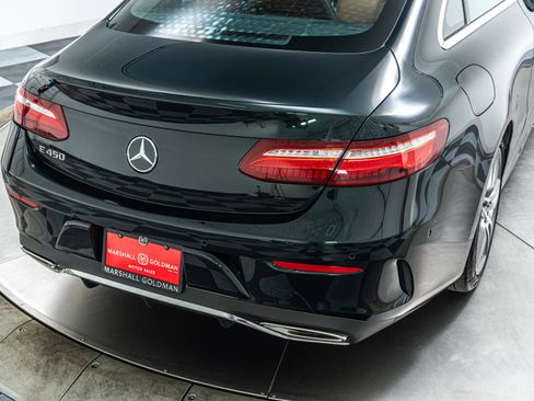 Used 2020 Mercedes-Benz E 450 Coupe image 38