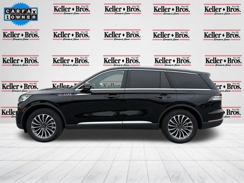 Used 2023 Lincoln Aviator Reserve w/ Elements Package Plus AWD/4WD image 4