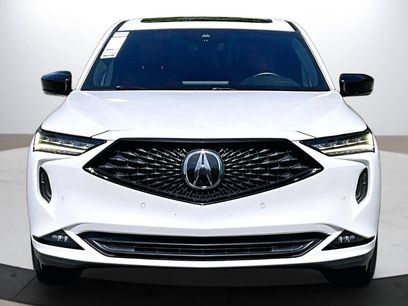 Used 2022 Acura MDX A-Spec