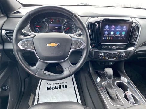Certified 2023 Chevrolet Traverse LT w/ LPO, Floor Liner Package image 7