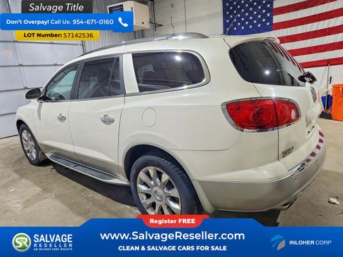 Used 2010 Buick Enclave CXL AWD/4WD image 3