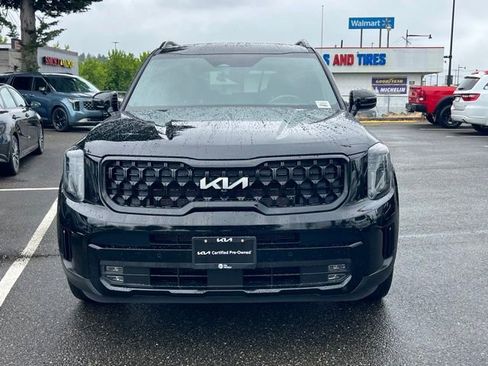 Certified 2024 Kia Telluride SX Prestige X-Line AWD/4WD image 4