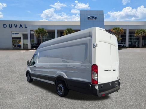 New 2026 Ford Transit 250 148 High Roof Extended w/ Load Area Protection Package image 6