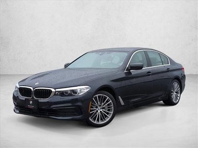 Used 2019 BMW 530i