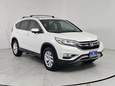 Used 2015 Honda CR-V EX-L image 8