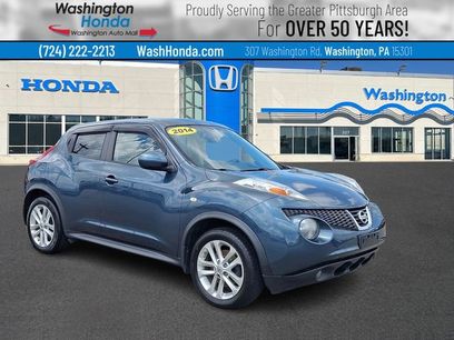 Used 2014 Nissan Juke SL