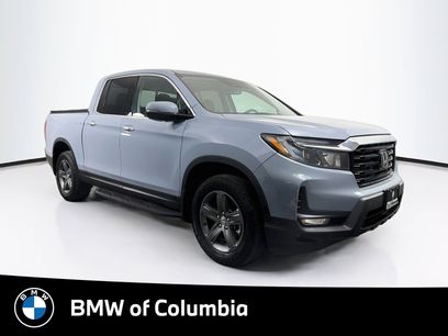 Used 2023 Honda Ridgeline RTL-E