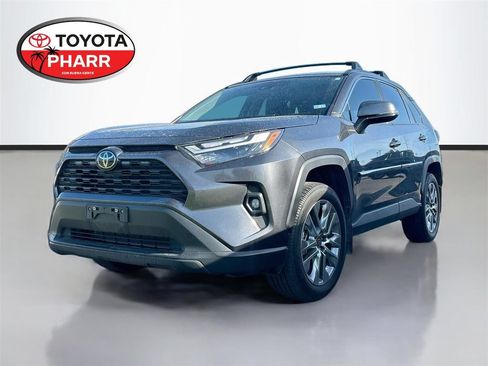 Used 2025 Toyota RAV4 XLE Premium FWD image 1