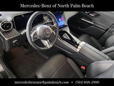 Certified 2026 Mercedes-Benz GLC 300 image 10