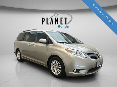 Used 2015 Toyota Sienna XLE