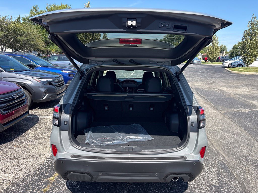 New 2026 Subaru Forester Sport w/ Onyx Edition AWD/4WD image 8