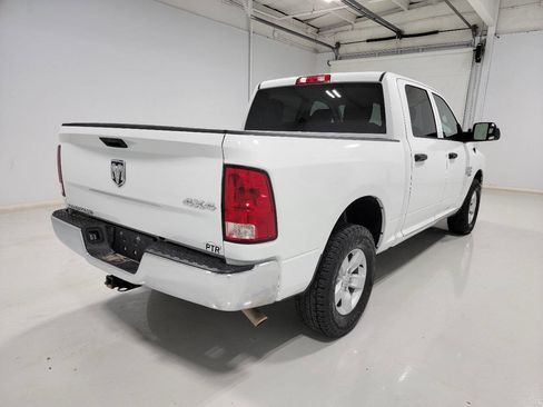 Used 2022 RAM 1500 Tradesman w/ Chrome Appearance Group image 8