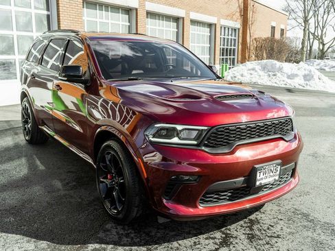 Used 2023 Dodge Durango SRT image 6