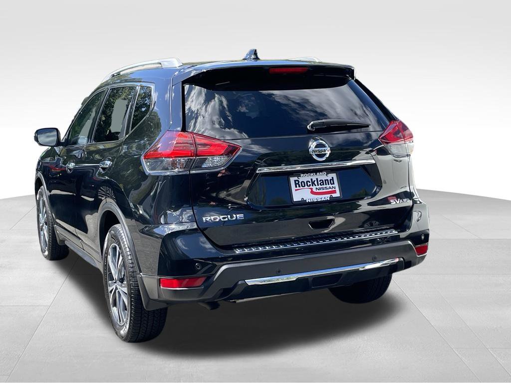 Used 2019 Nissan Rogue SV w/ Sun & Sound Touring Package AWD/4WD image 5