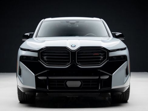 Used 2024 BMW XM Label Red image 7