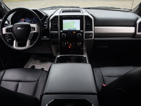 Used 2020 Ford F250 Lariat w/ Lariat Ultimate Package image 8