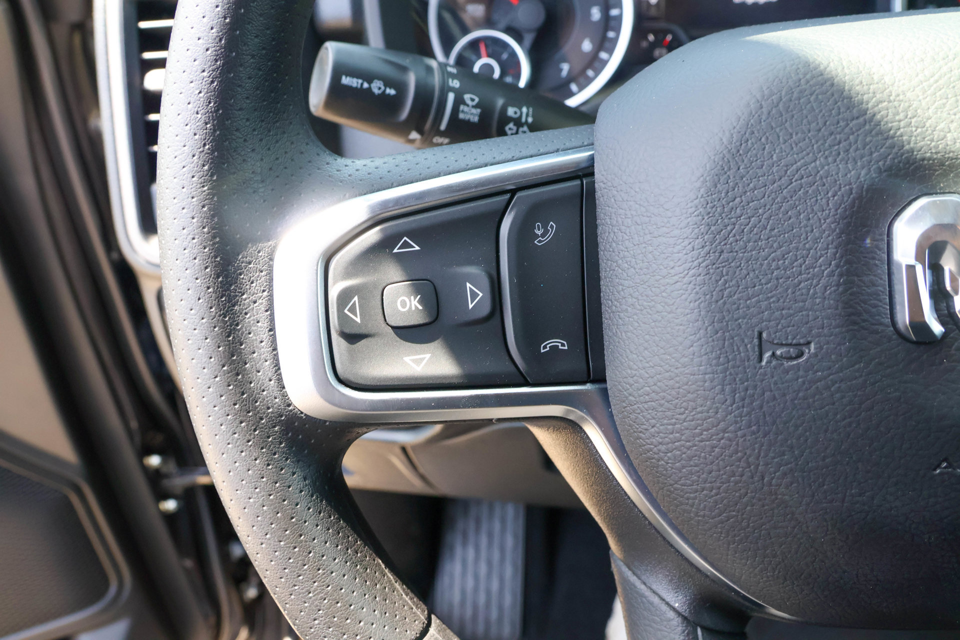 New 2026 RAM 1500 Warlock AWD/4WD image 24