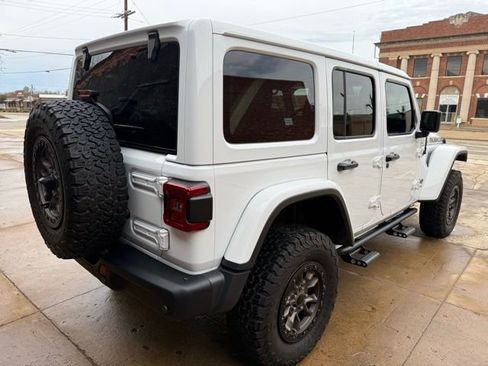 Used 2021 Jeep Wrangler Unlimited Rubicon image 5