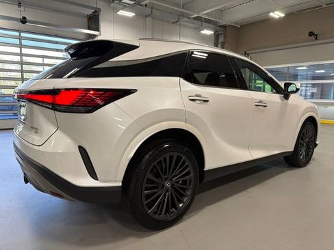 Used 2025 Lexus RX 350 AWD image 7