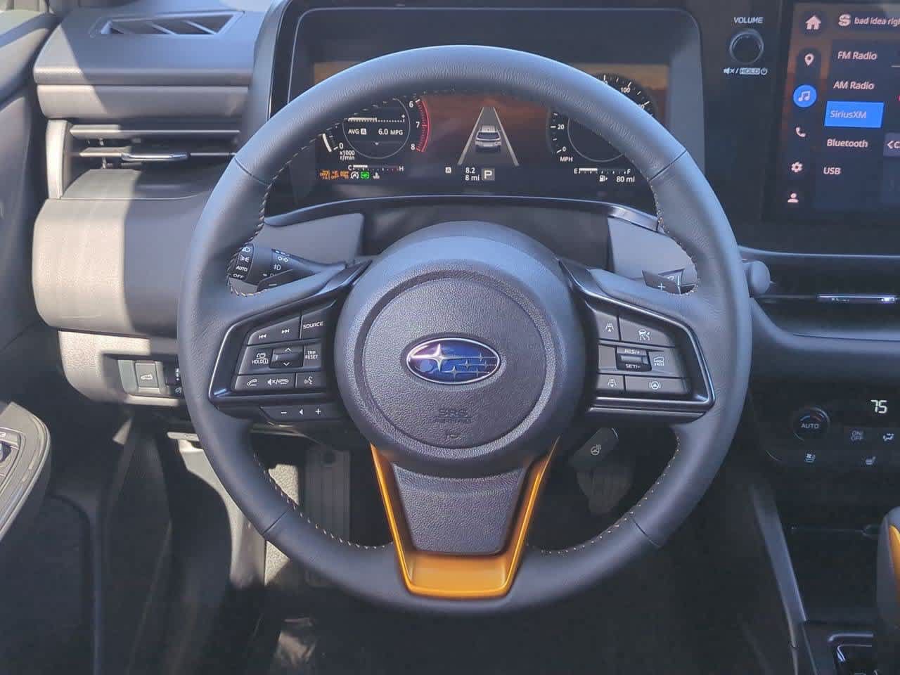 New 2026 Subaru Outback Wilderness AWD/4WD image 24